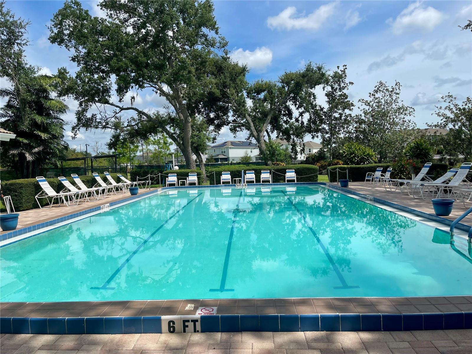 GARDEN LAKES COURTYARD - Residential Lease