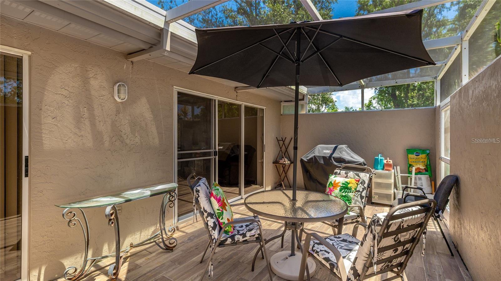GARDEN LAKES COURTYARD - Residential Lease