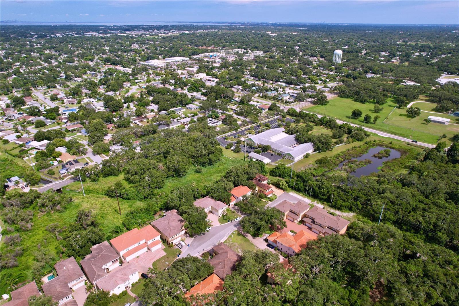 CLEARWATER VILLAGE PH ONE - Land