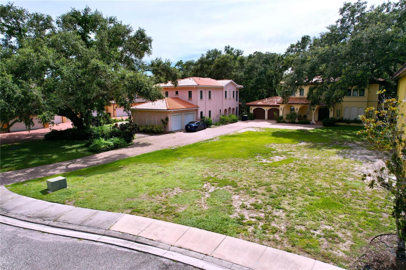 CLEARWATER VILLAGE PH ONE - Land