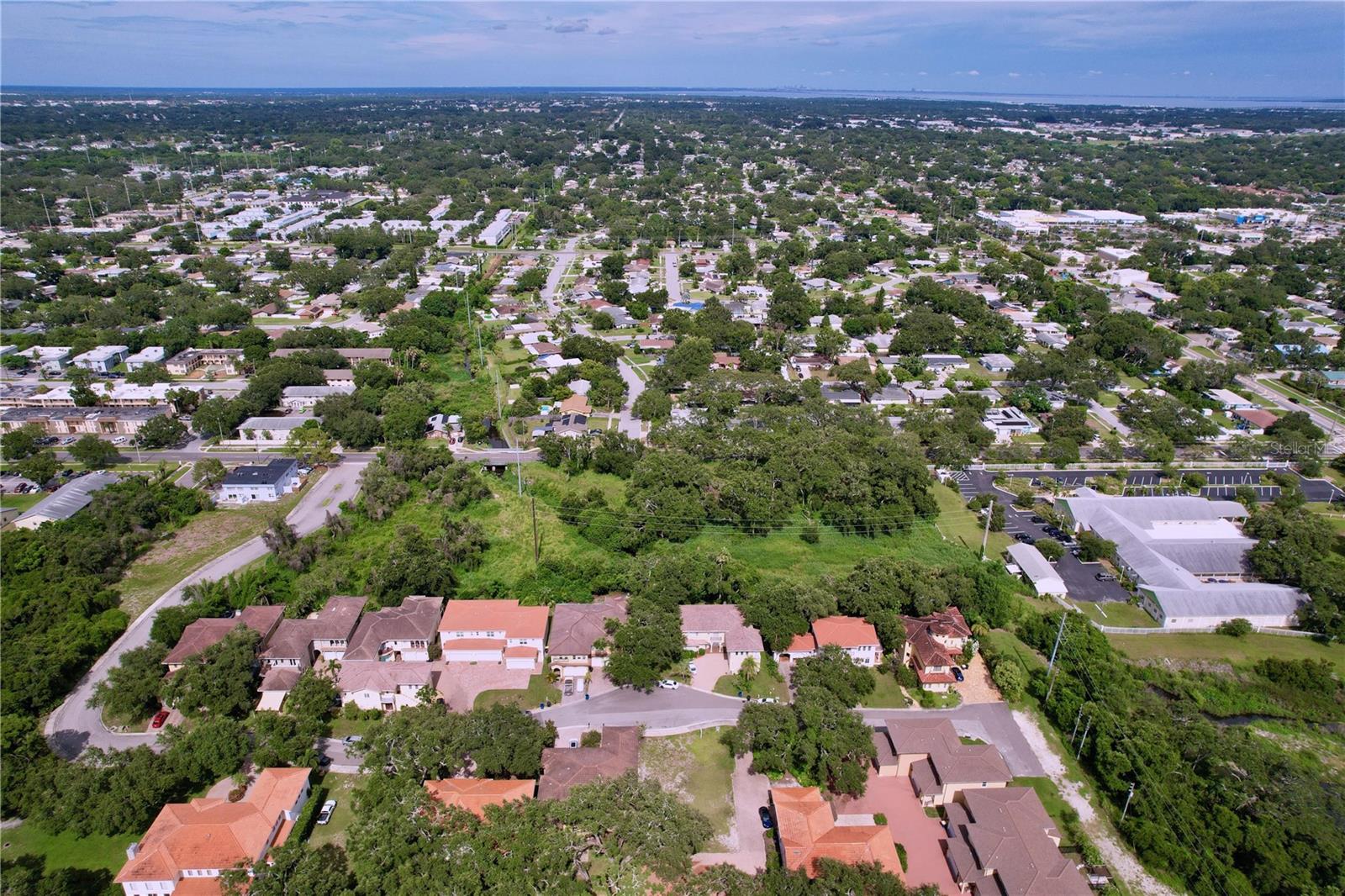 CLEARWATER VILLAGE PH ONE - Land