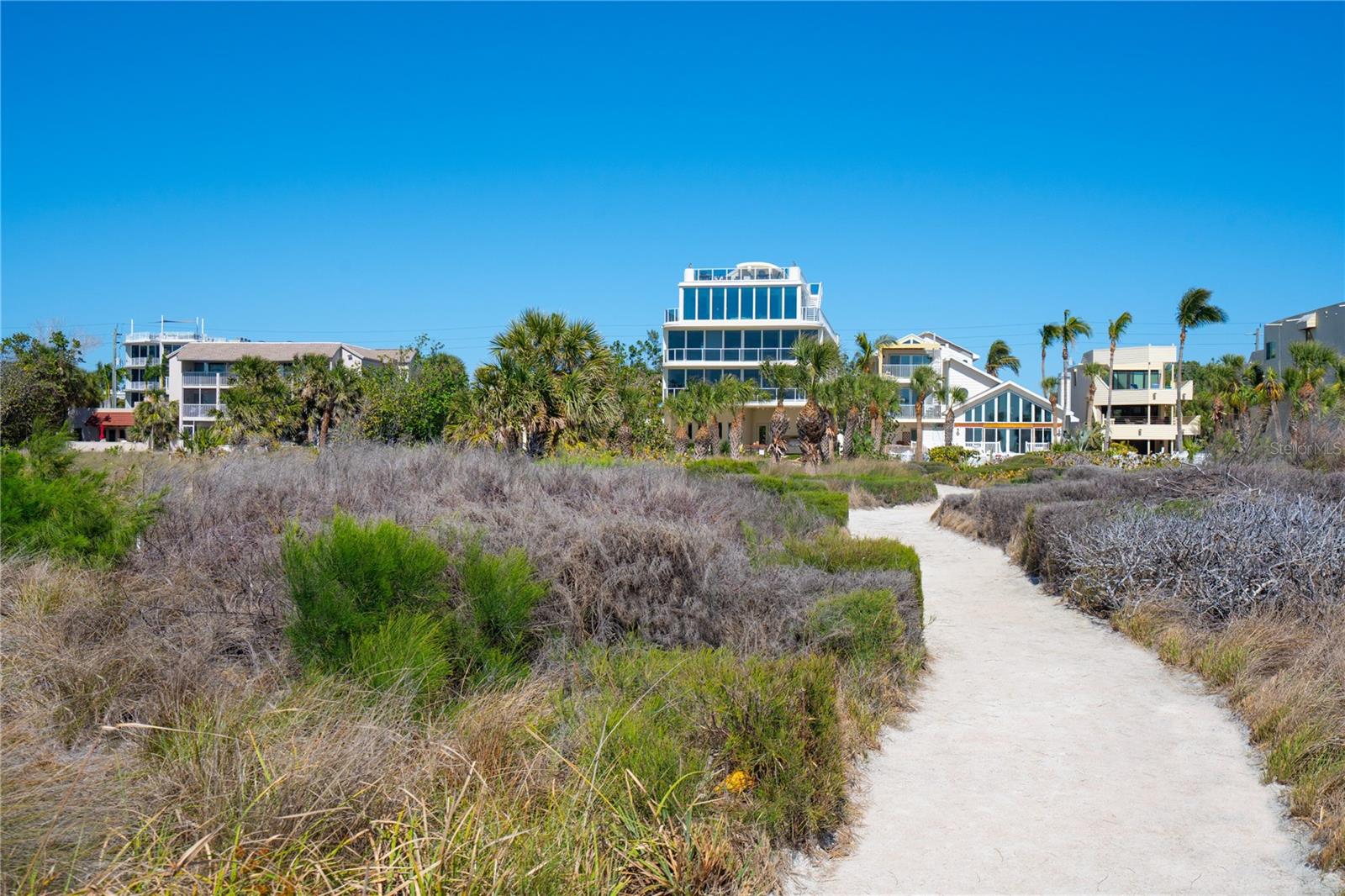 SARASOTA BEACH - Residential