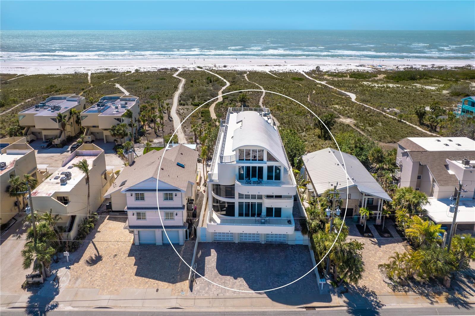 SARASOTA BEACH - Residential