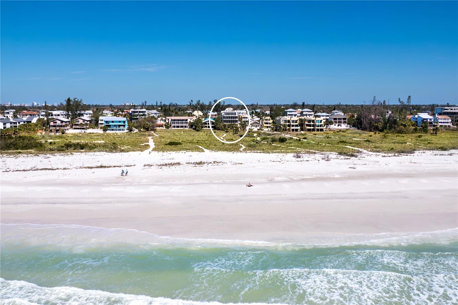 SARASOTA BEACH - Residential