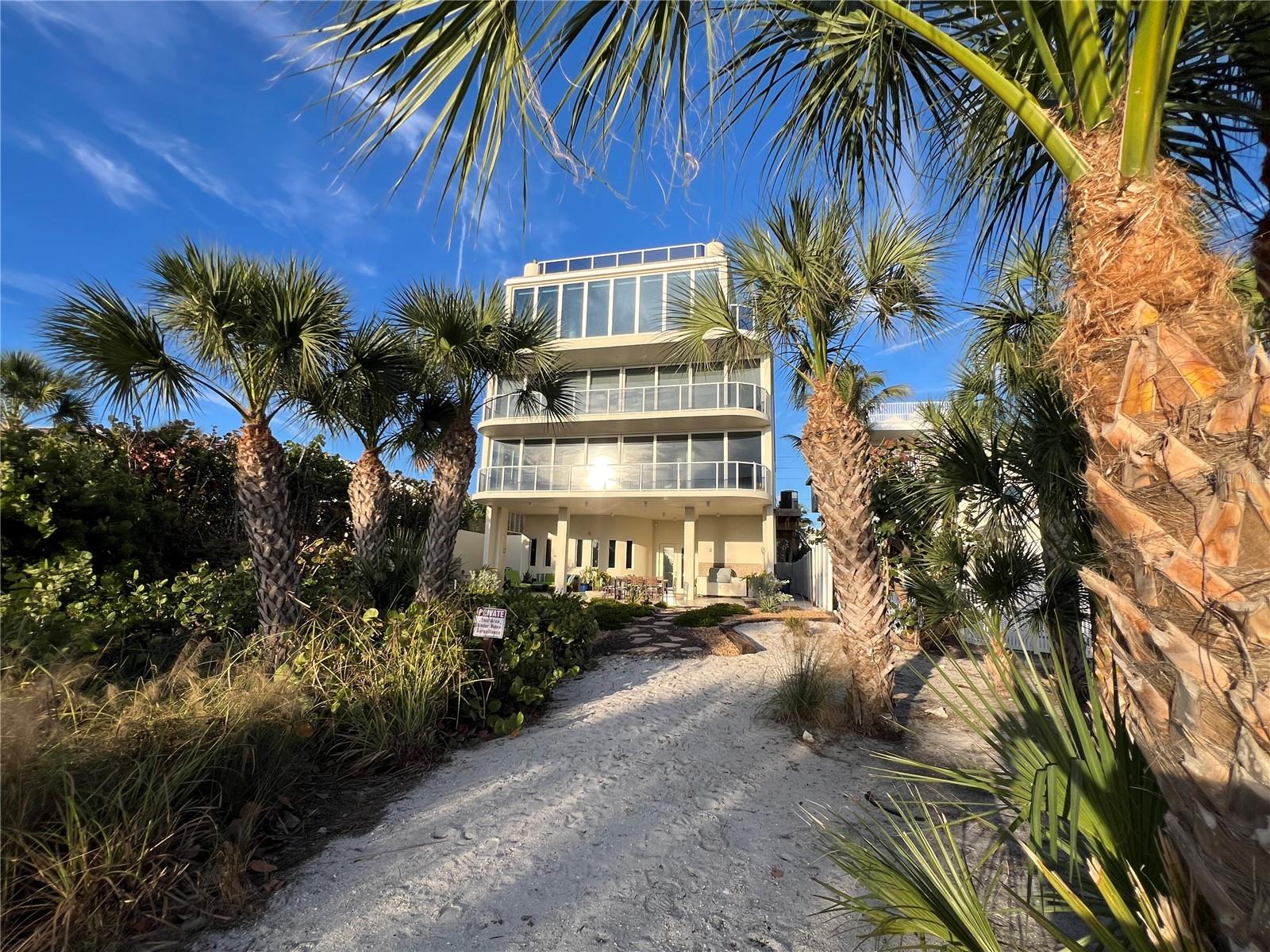 SARASOTA BEACH - Residential