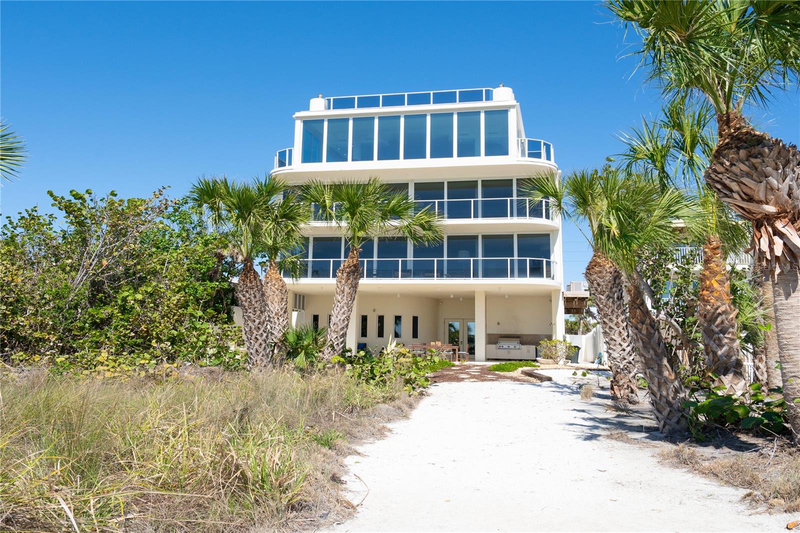 SARASOTA BEACH - Residential