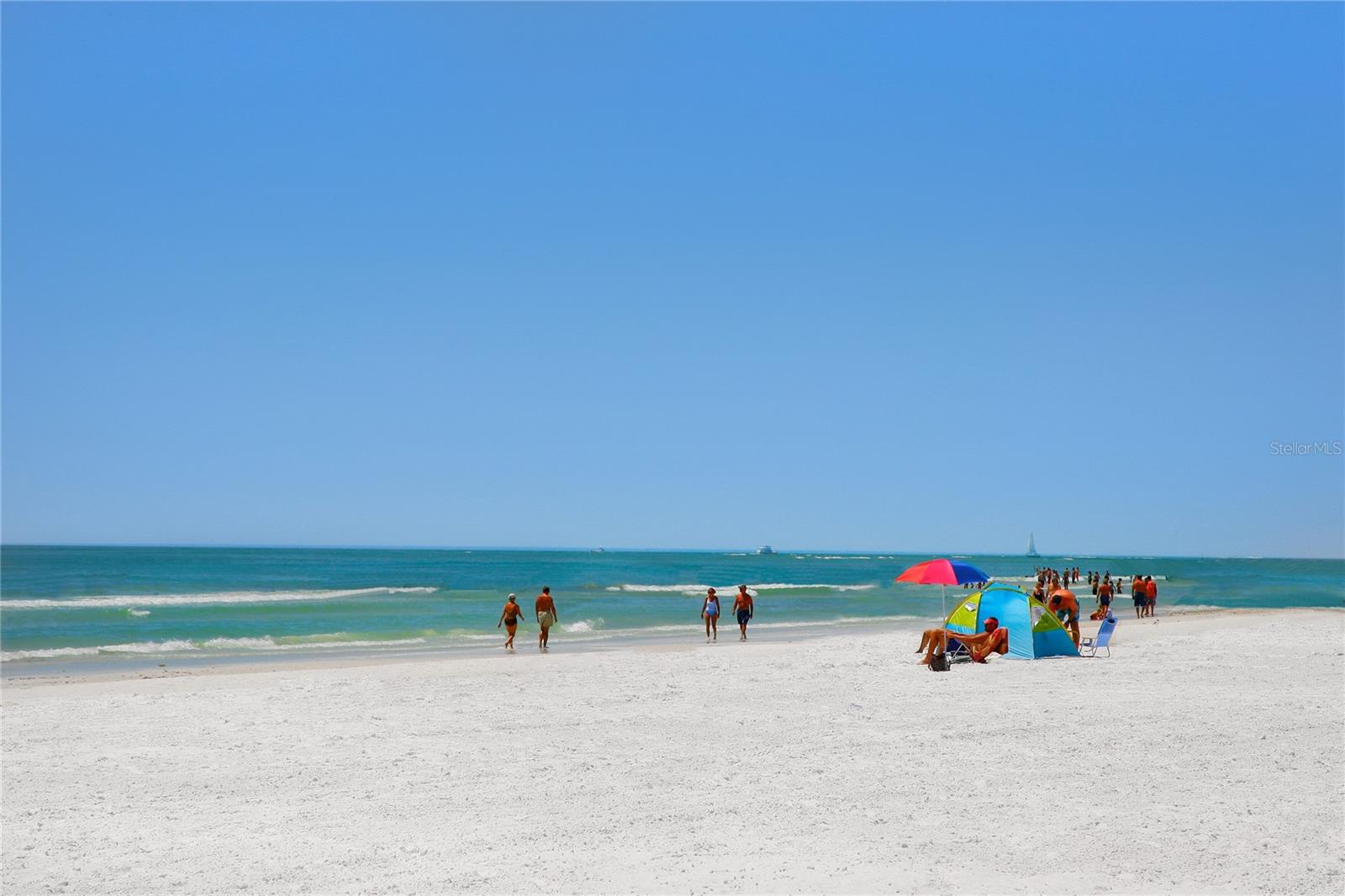 SARASOTA BEACH - Residential