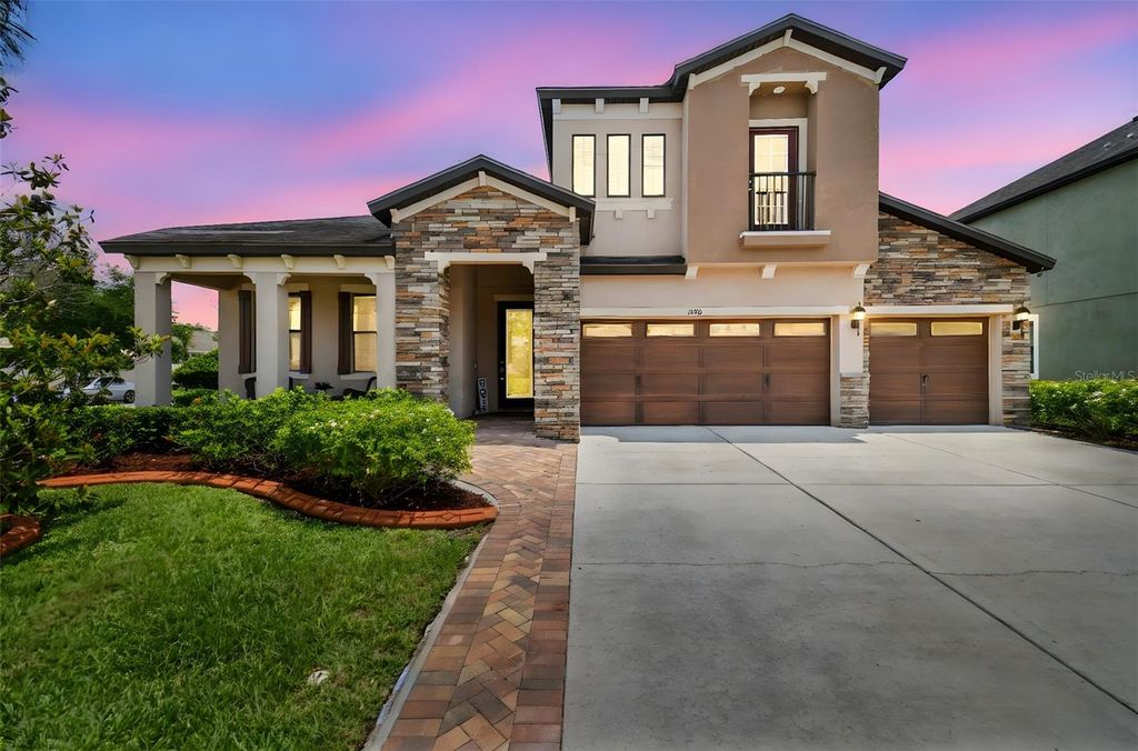 Photo of 1796 Tonka Terrace, Wesley Chapel, FL 33543 (MLS # TB8382586)