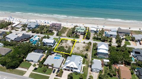 4616 VAN KLEECK DRIVE NEW SMYRNA BEACH FL 32169