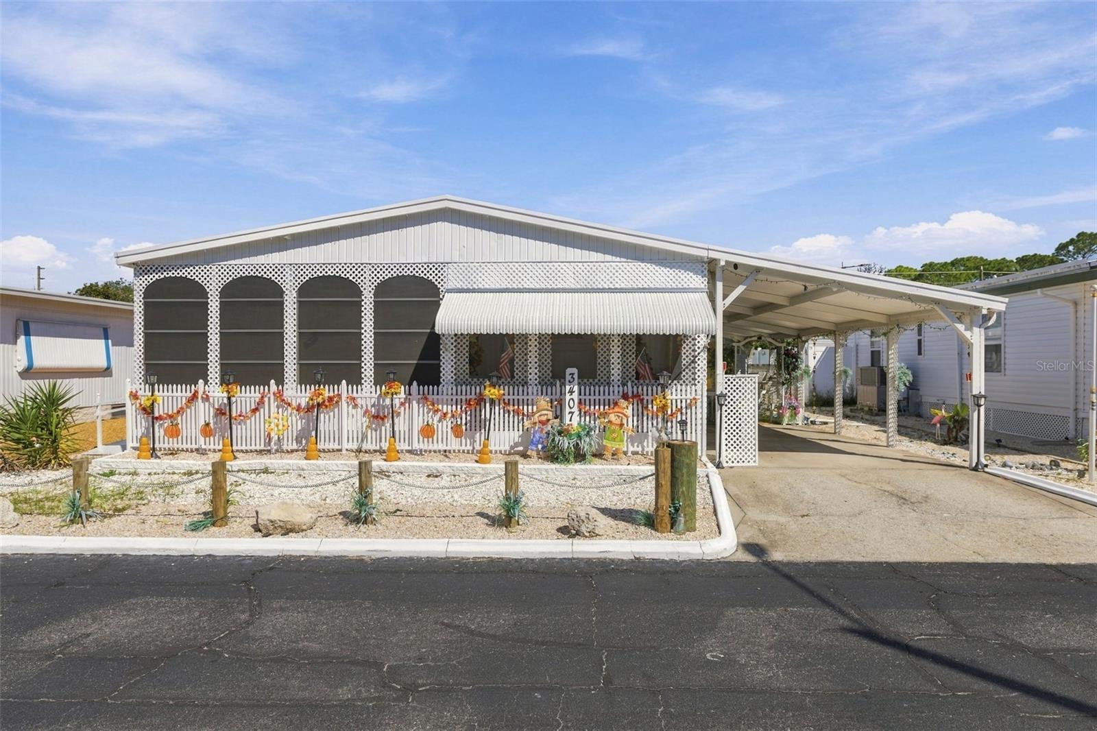 3407 TIKI DRIVE