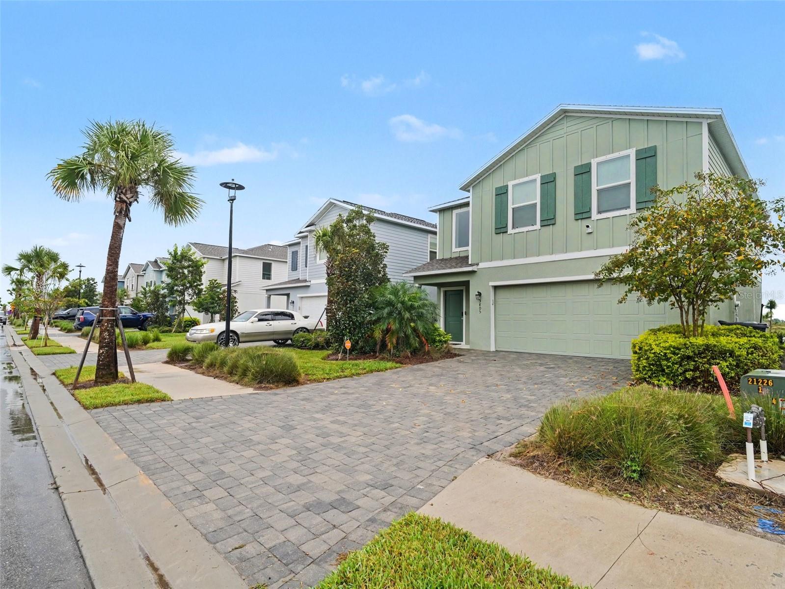 3805 AMBERSWEET CROSSING