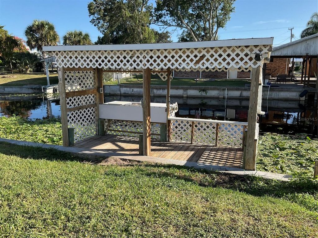 Photo of 1602 Chobee Street, Okeechobee, FL 34974 (MLS # OK225714)