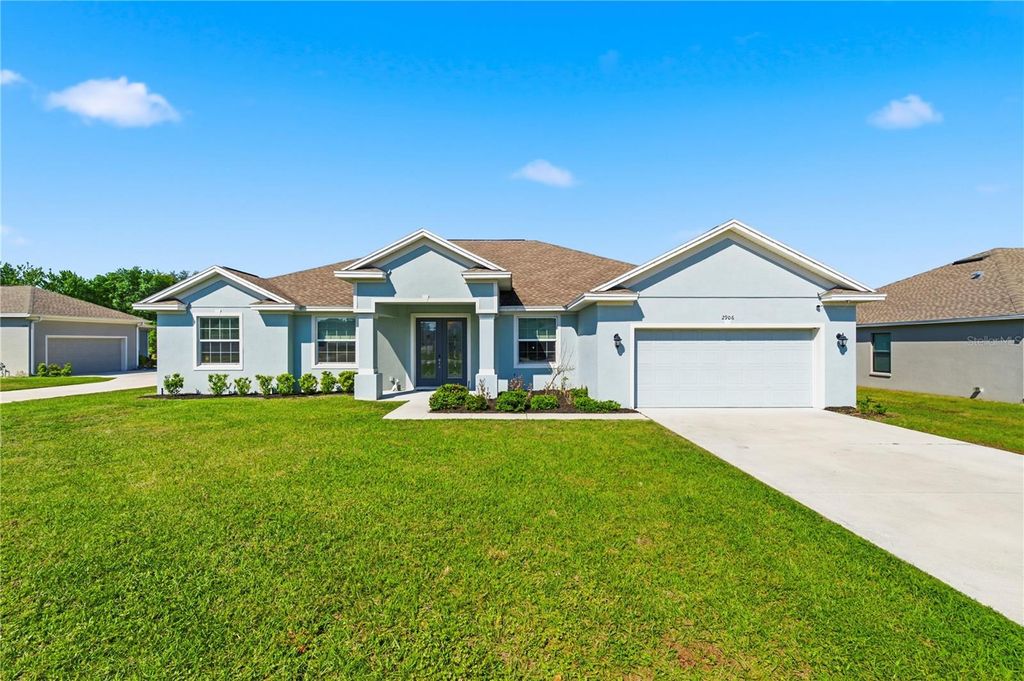 Photo of 2906 Kohen Court, Lakeland, FL 33810 (MLS # TB8491152)