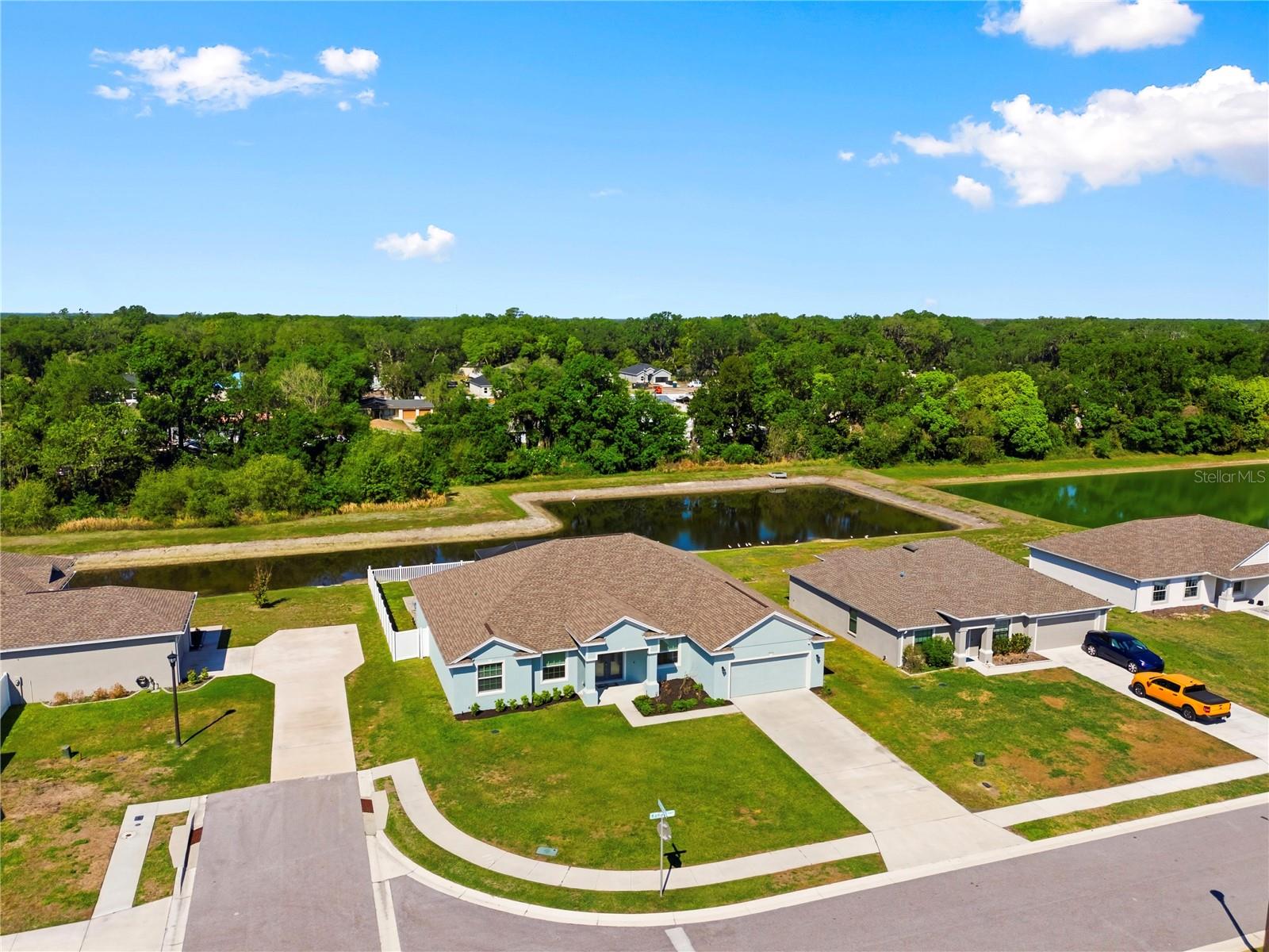 LINDEN TRACE - Residential