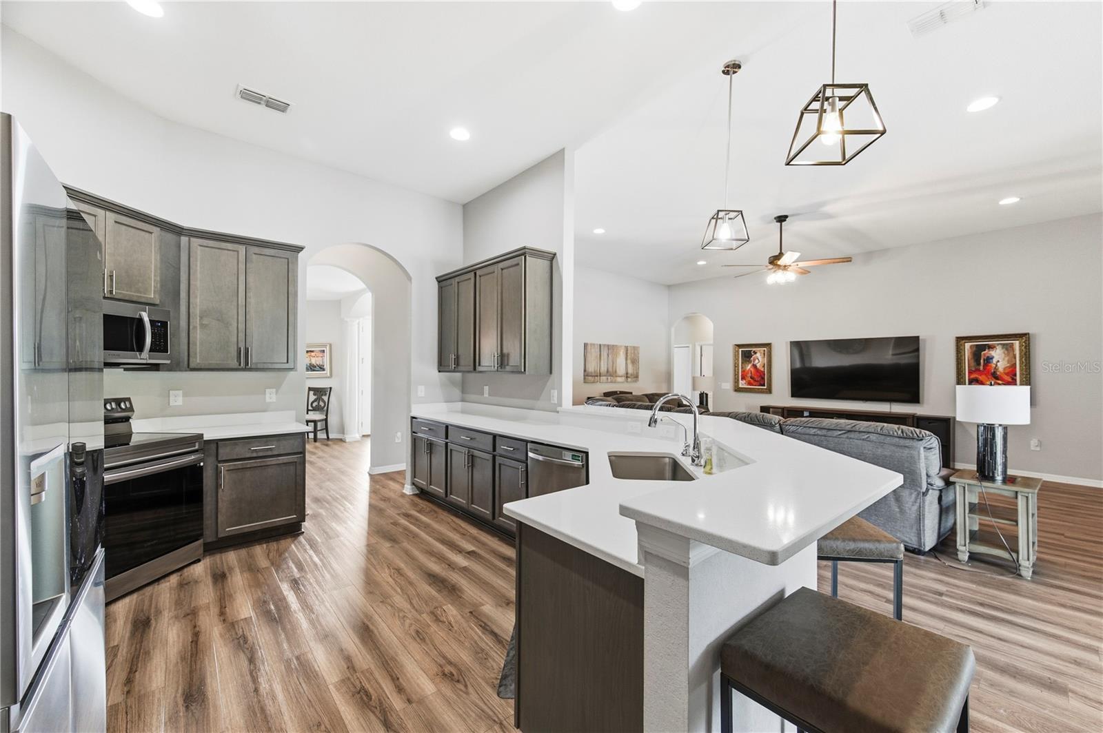 LINDEN TRACE - Residential