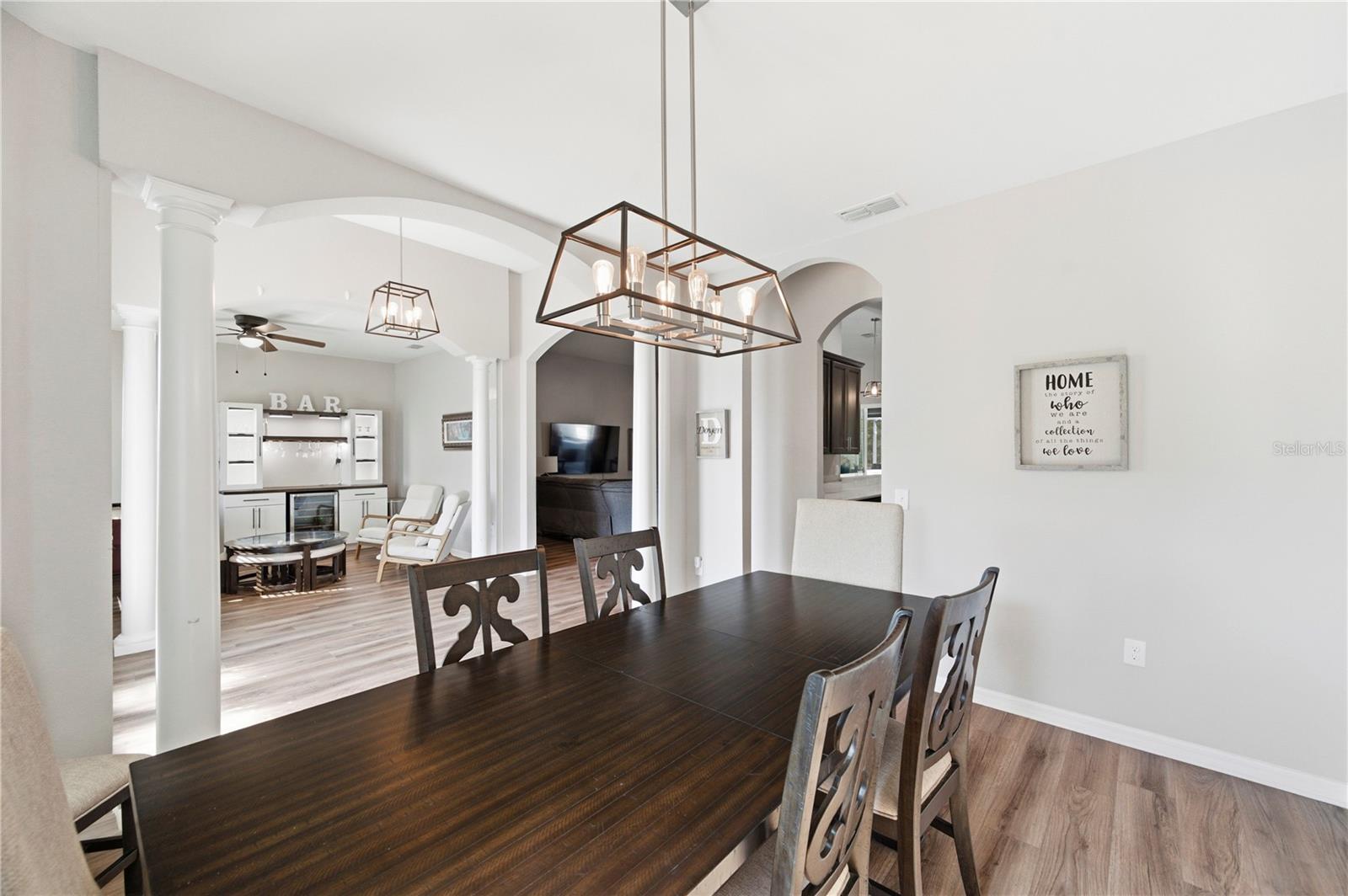 LINDEN TRACE - Residential