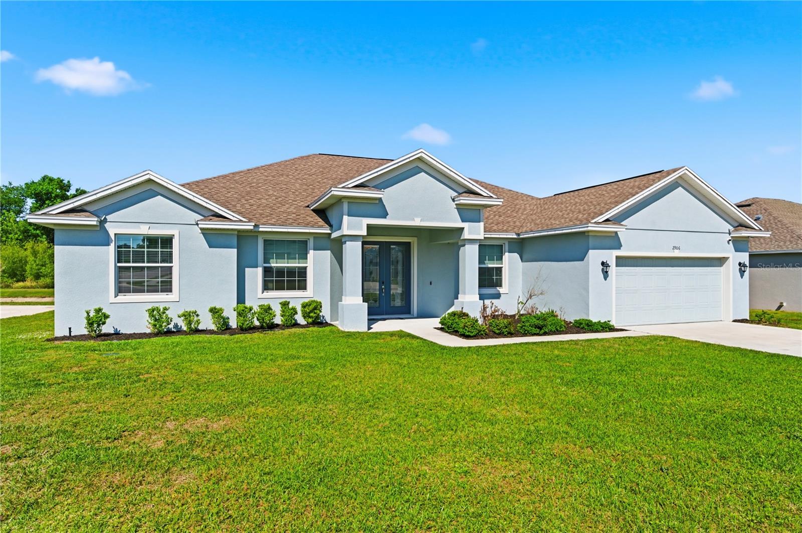 LINDEN TRACE - Residential