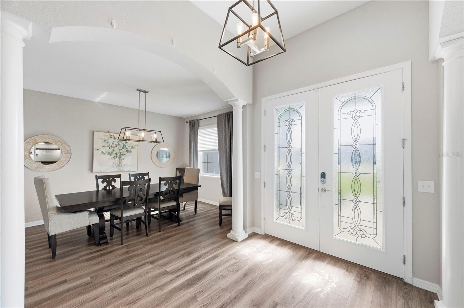 LINDEN TRACE - Residential