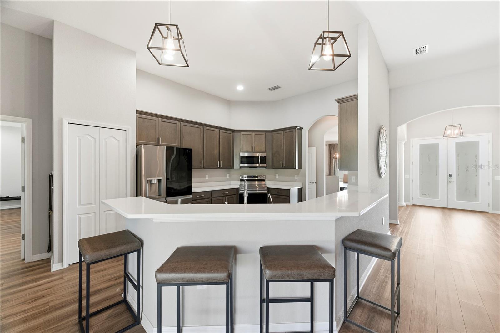 LINDEN TRACE - Residential