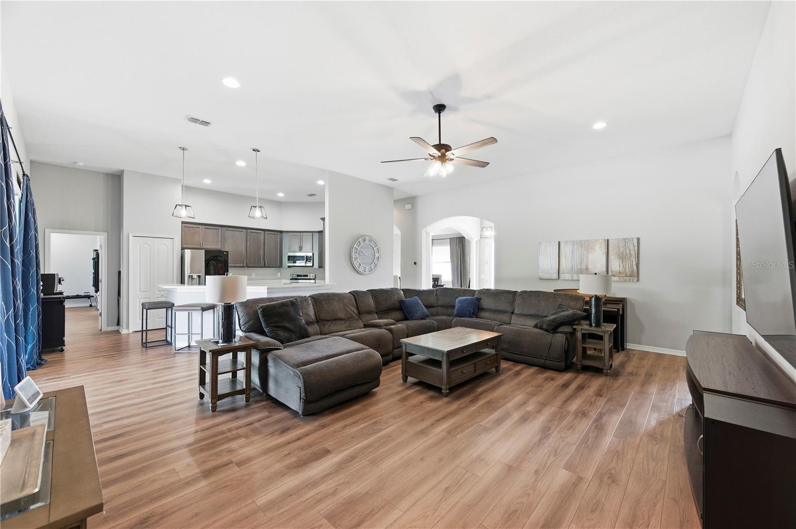 LINDEN TRACE - Residential