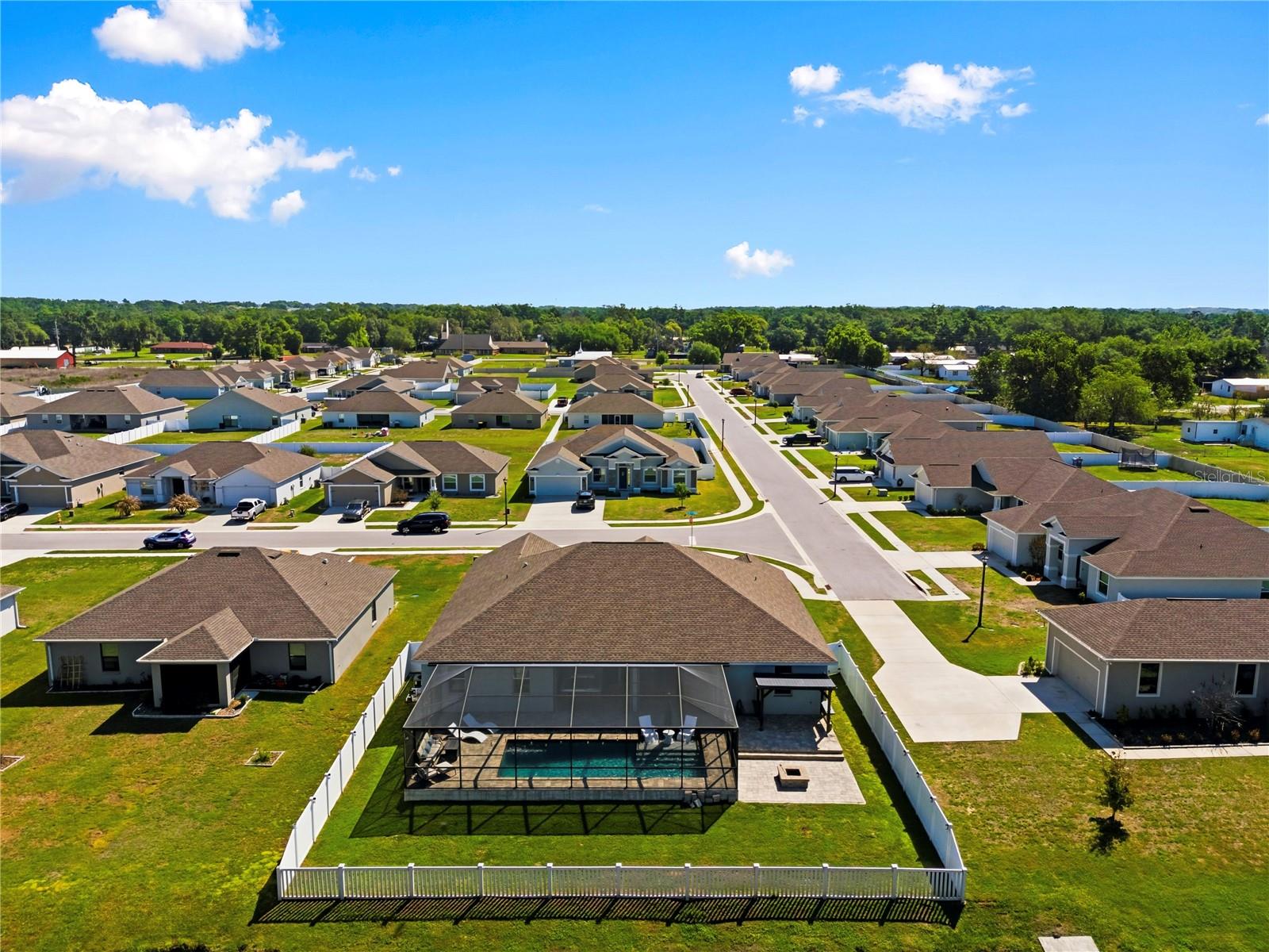 LINDEN TRACE - Residential