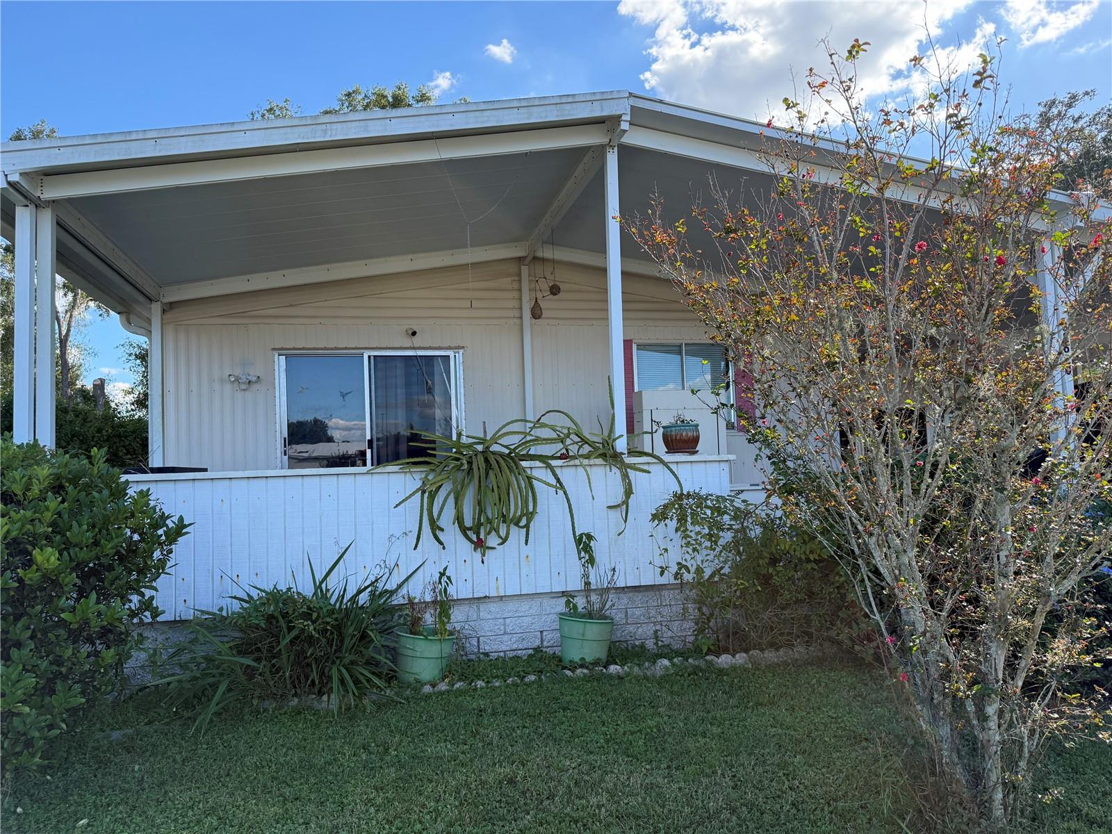 This 2 bed, 2 bath manufactured home is a great investment property located in a well-maintained 55+ community. With over 1,056 sq. ft. of living space, this 1980-built home offers a solid foundation for your next flip, rental, or long-term hold. Rooms are spacious.  Two full baths, two porches and additional storage.  Ample potential to update and add value. Located in a quiet, age-restricted community near all the necessities. This is a CASH ONLY sale – priced to move quickly!