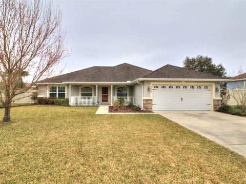 A home in OCALA