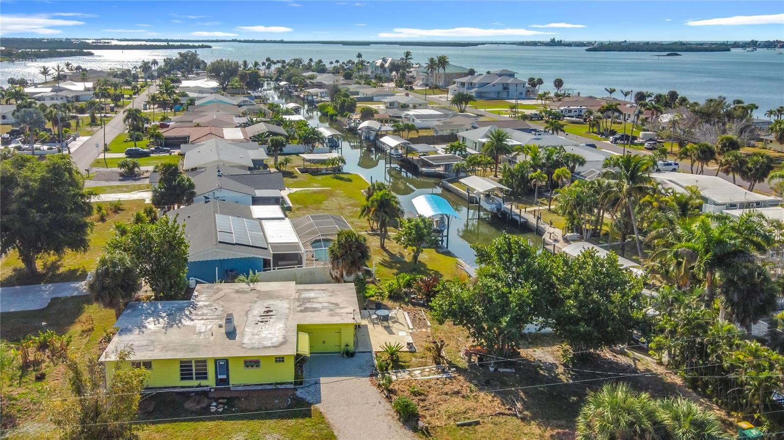 1410 DEER CREEK DRIVE