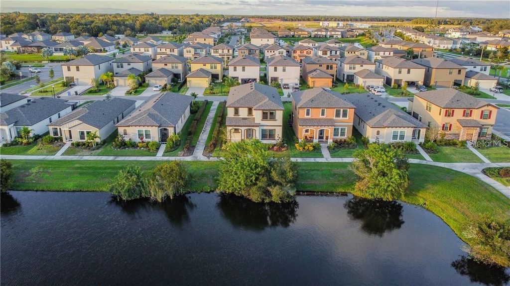 Photo of 12413 Bay Estuary Bend, Riverview, FL 33579 (MLS # O6409149)