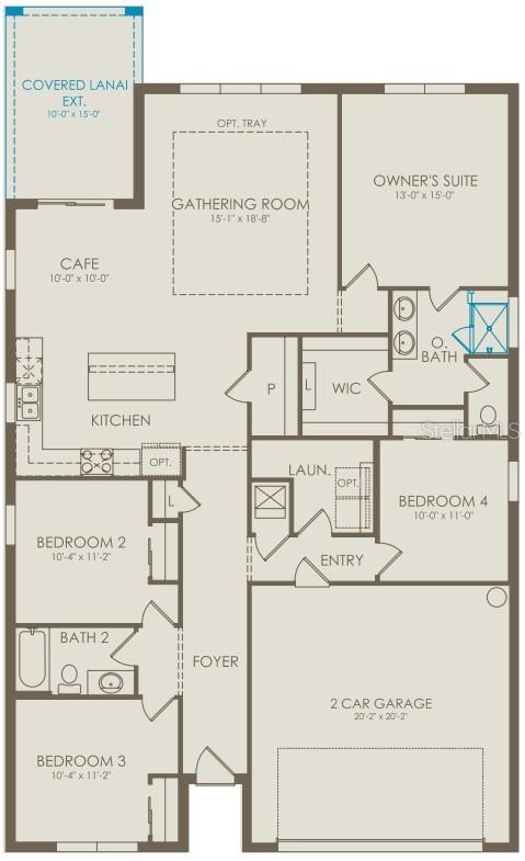 1519 TIMBER LEAF ROAD