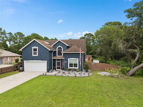 A home in DEBARY