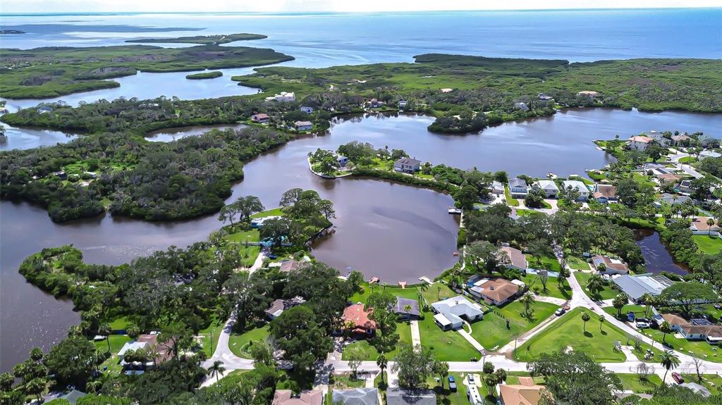 Photo of 7041 Morningstar Lane, New Port Richey, FL 34652 (MLS # W7877455)