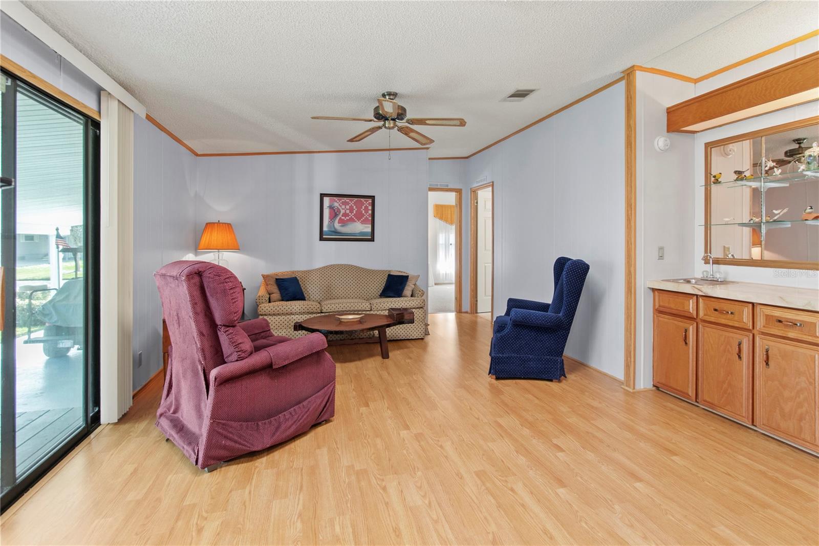 RIDGEWOOD OAKS PH II & III - Residential