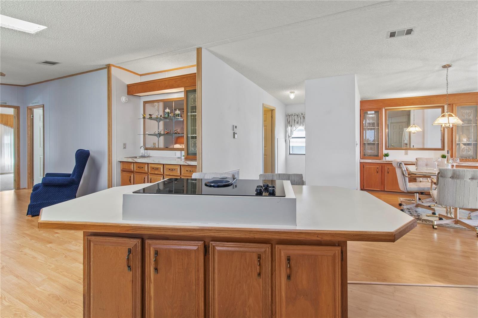 RIDGEWOOD OAKS PH II & III - Residential