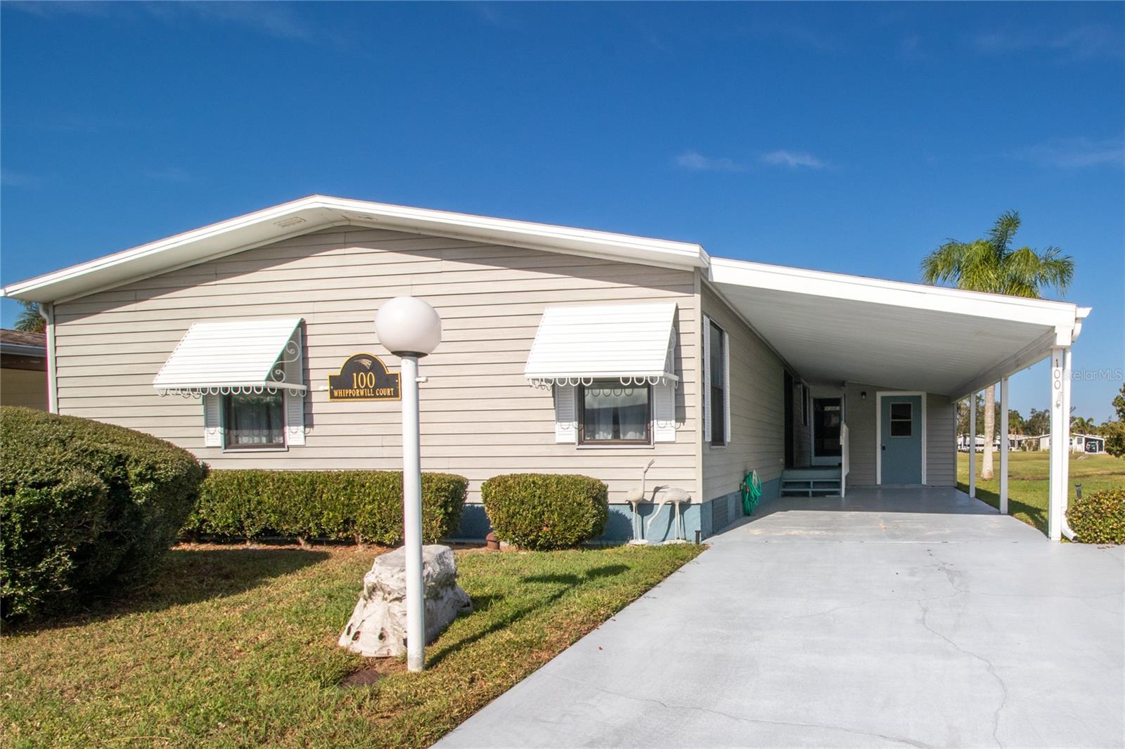 100 WHIPPORWILL COURT