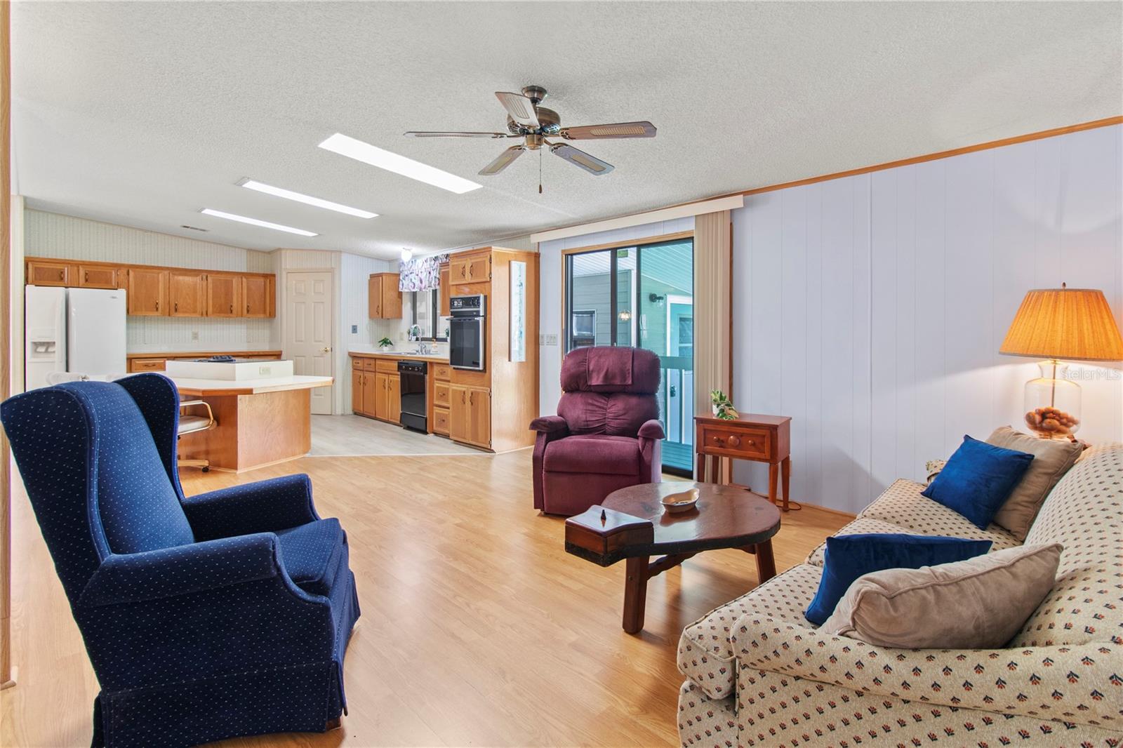 RIDGEWOOD OAKS PH II & III - Residential