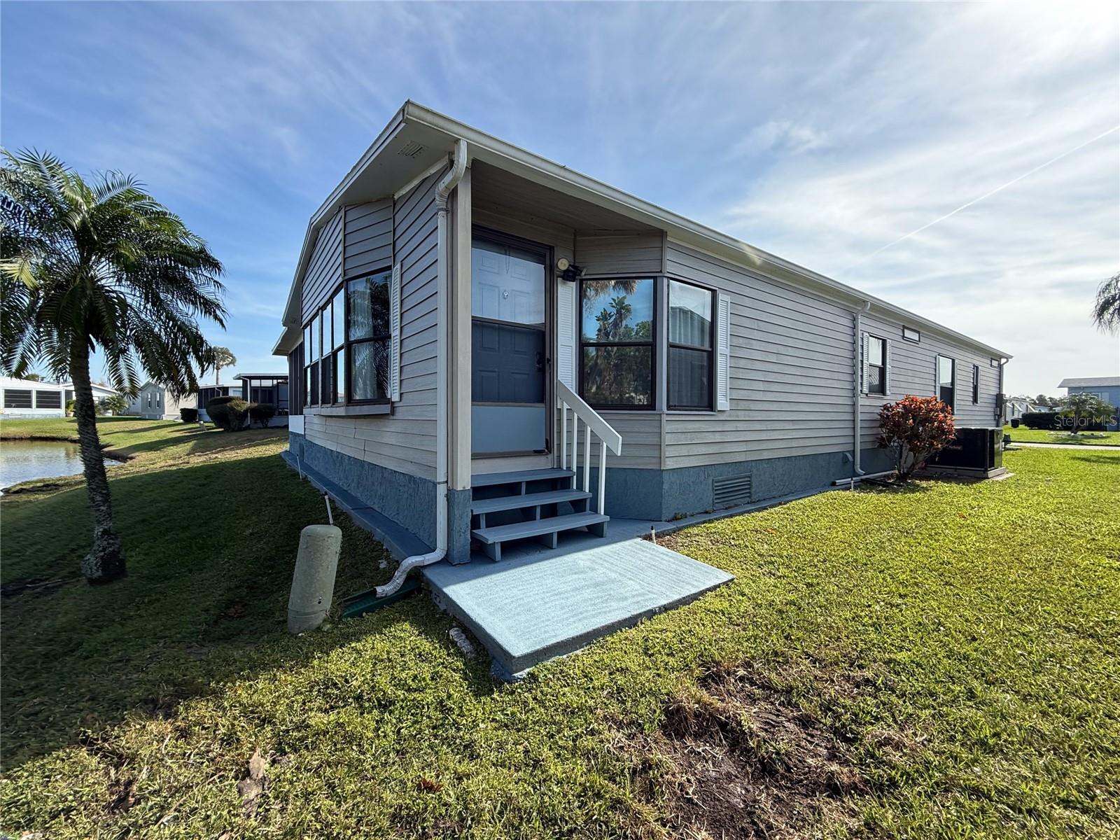 RIDGEWOOD OAKS PH II & III - Residential