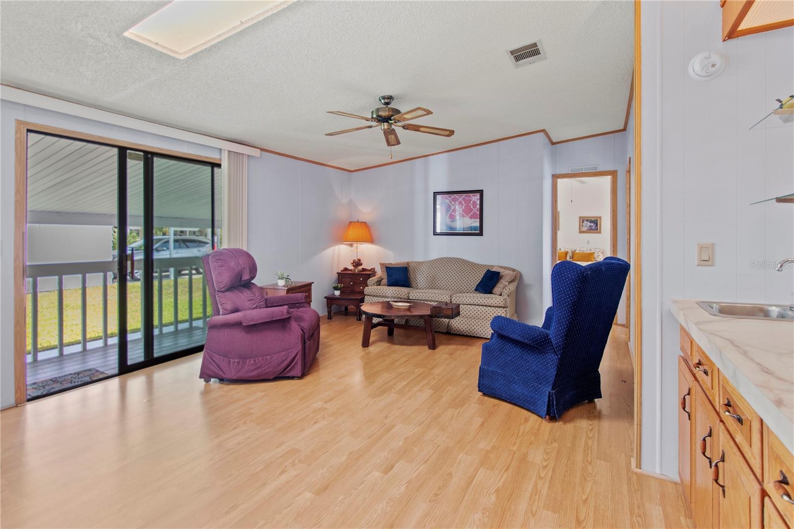 RIDGEWOOD OAKS PH II & III - Residential