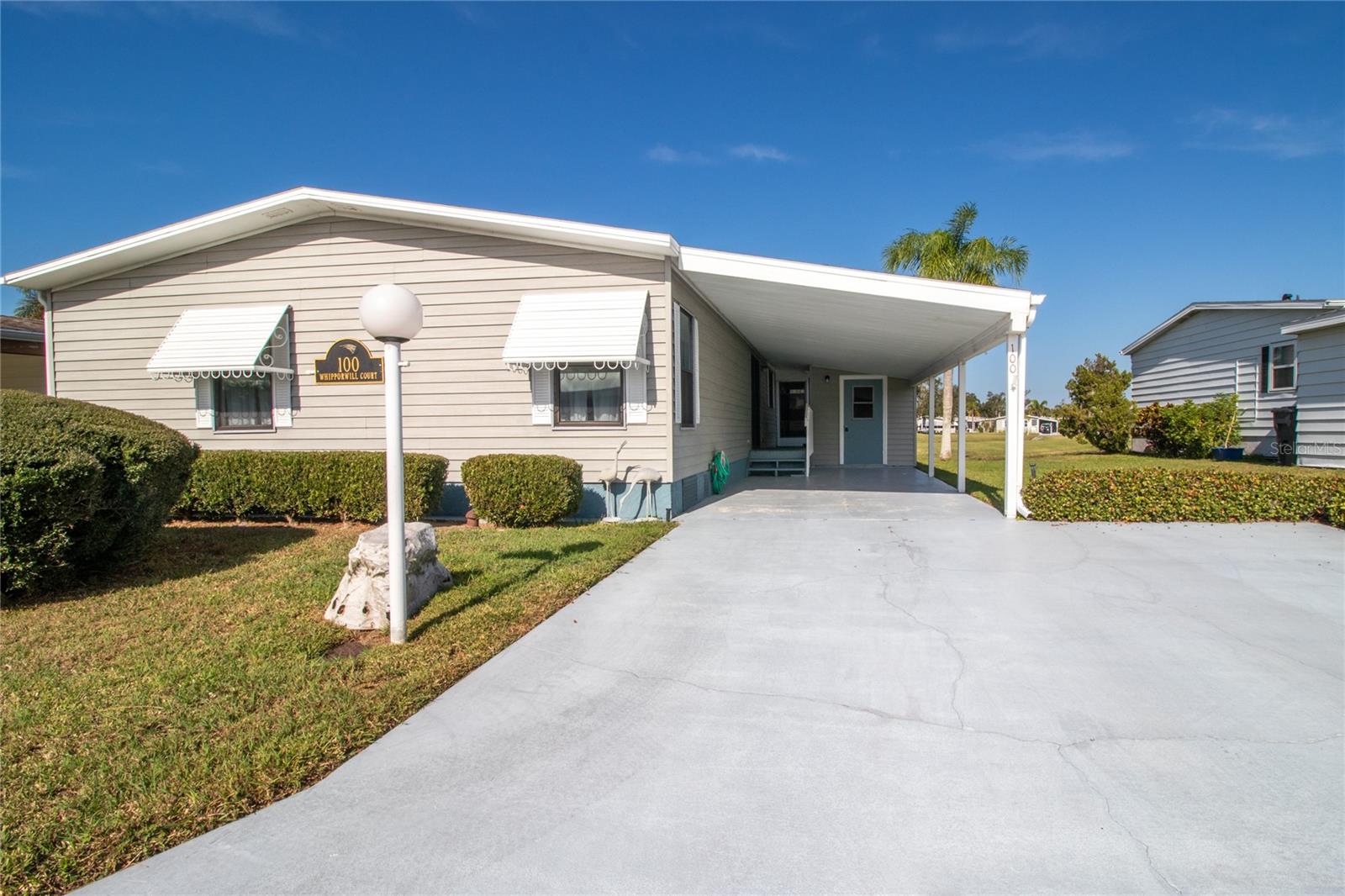 100 WHIPPORWILL COURT