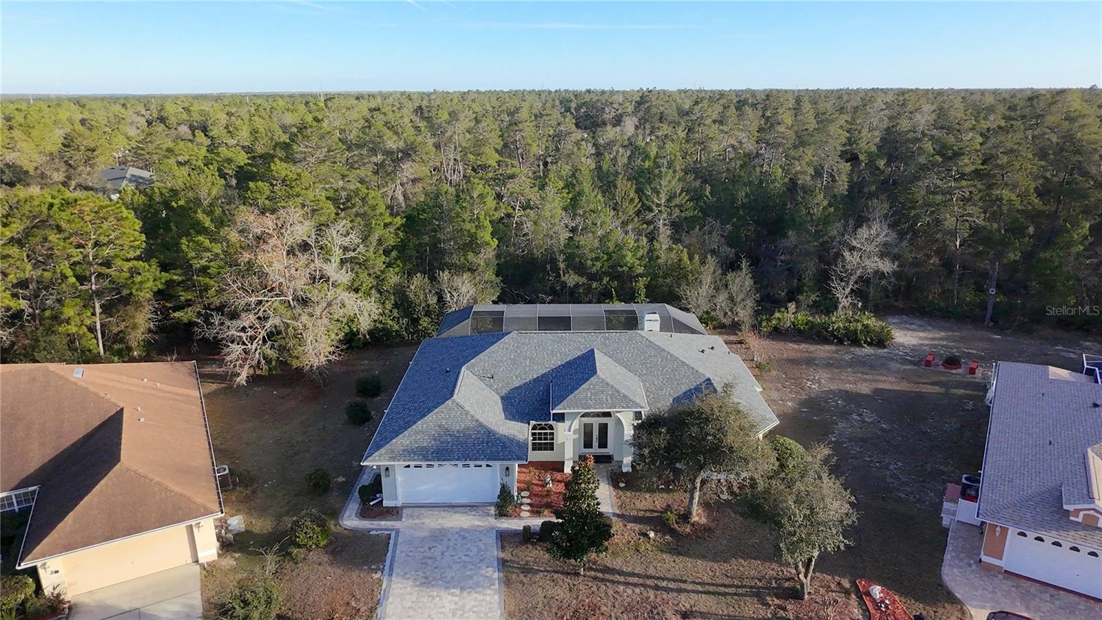 SUGARMILL WOODS OAK VILLAGE - Residential