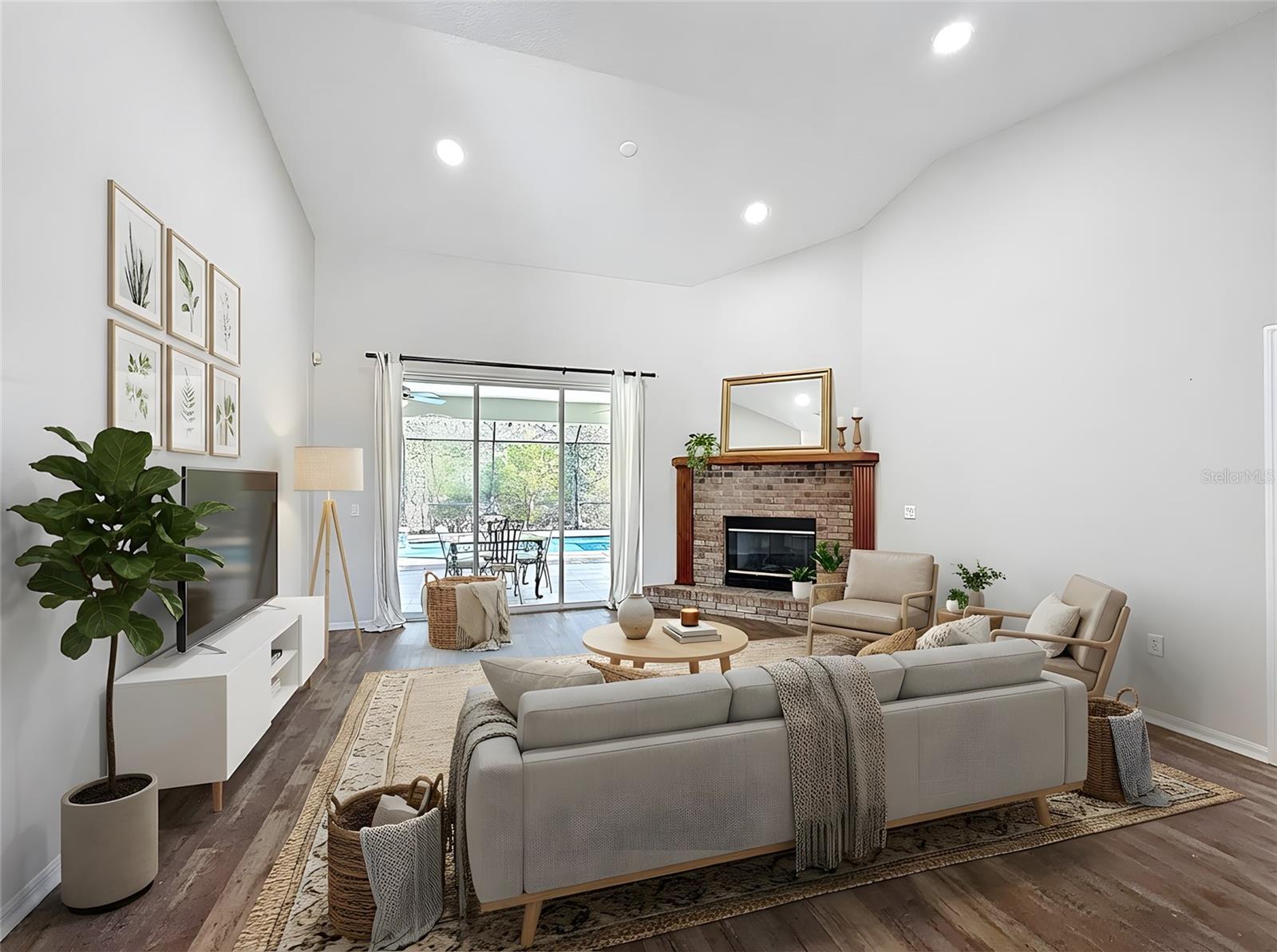 SUGARMILL WOODS OAK VILLAGE - Residential