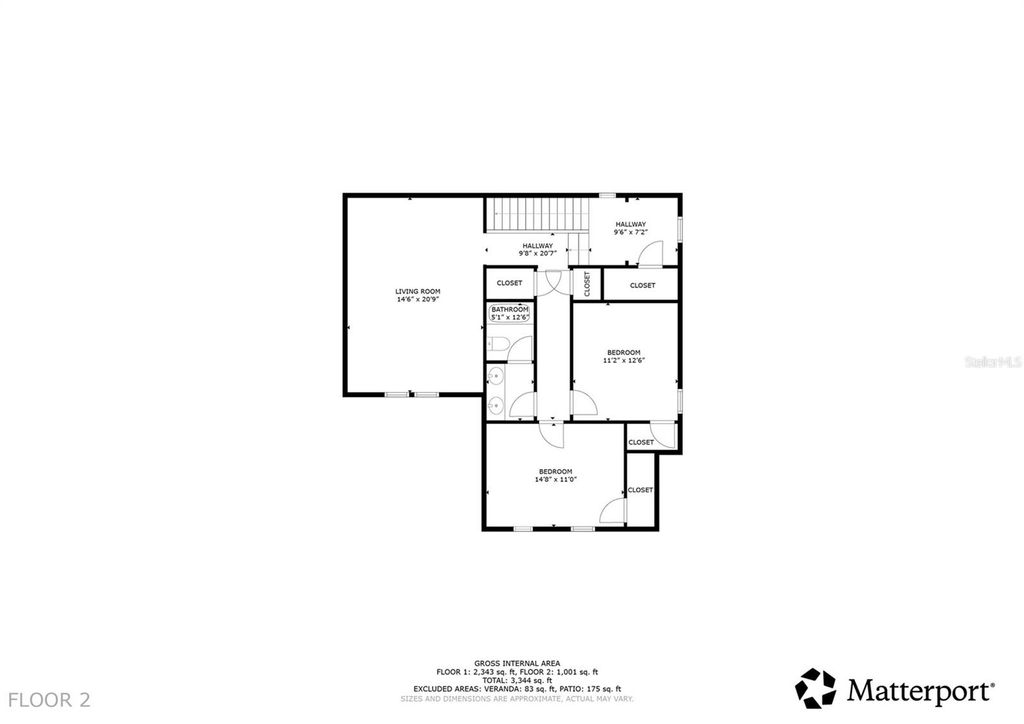 Photo of 4414 Casella Drive, Wesley Chapel, FL 33543 (MLS # TB8425427)