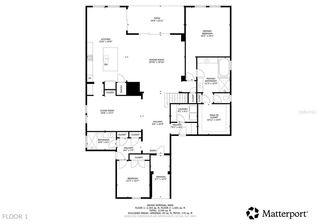 Photo of 4414 Casella Drive, Wesley Chapel, FL 33543 (MLS # TB8425427)