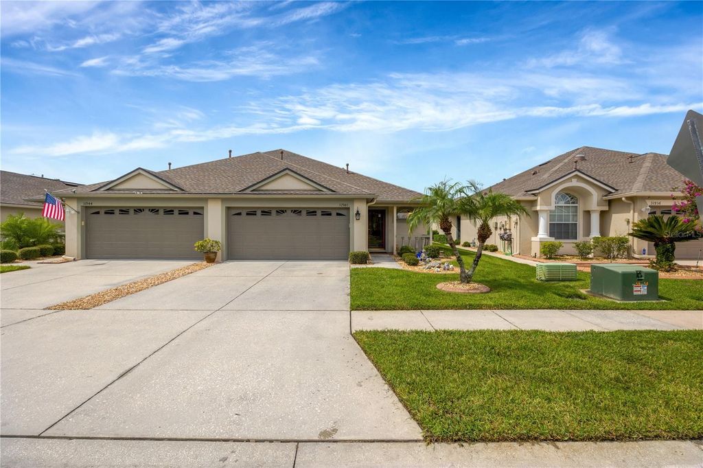 Photo of 31940 Stillmeadow Drive, Wesley Chapel, FL 33543 (MLS # TB8400814)
