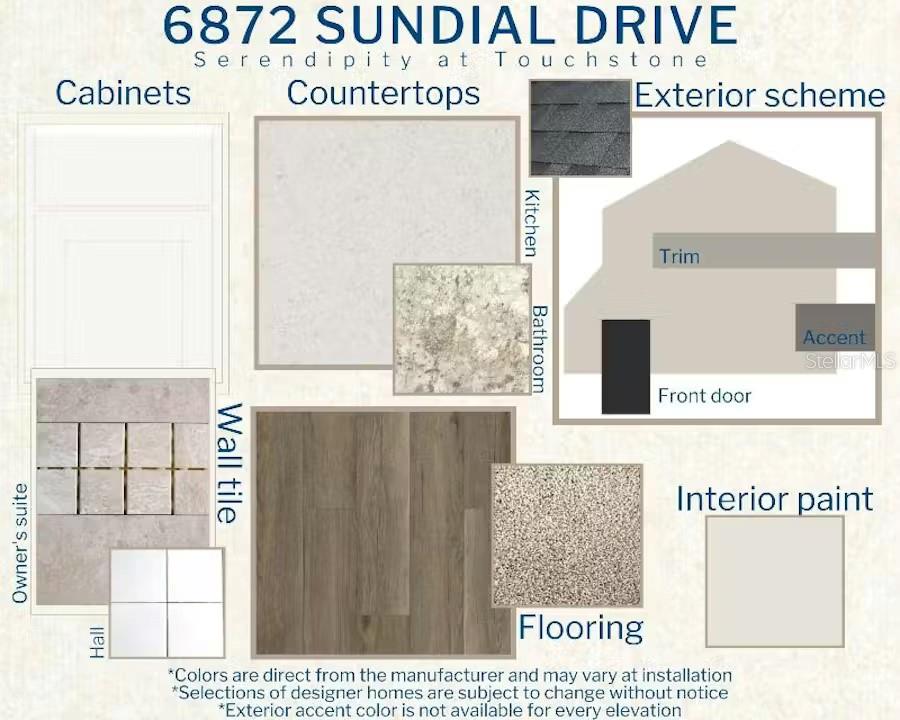 TOUCHSTONE - Residential