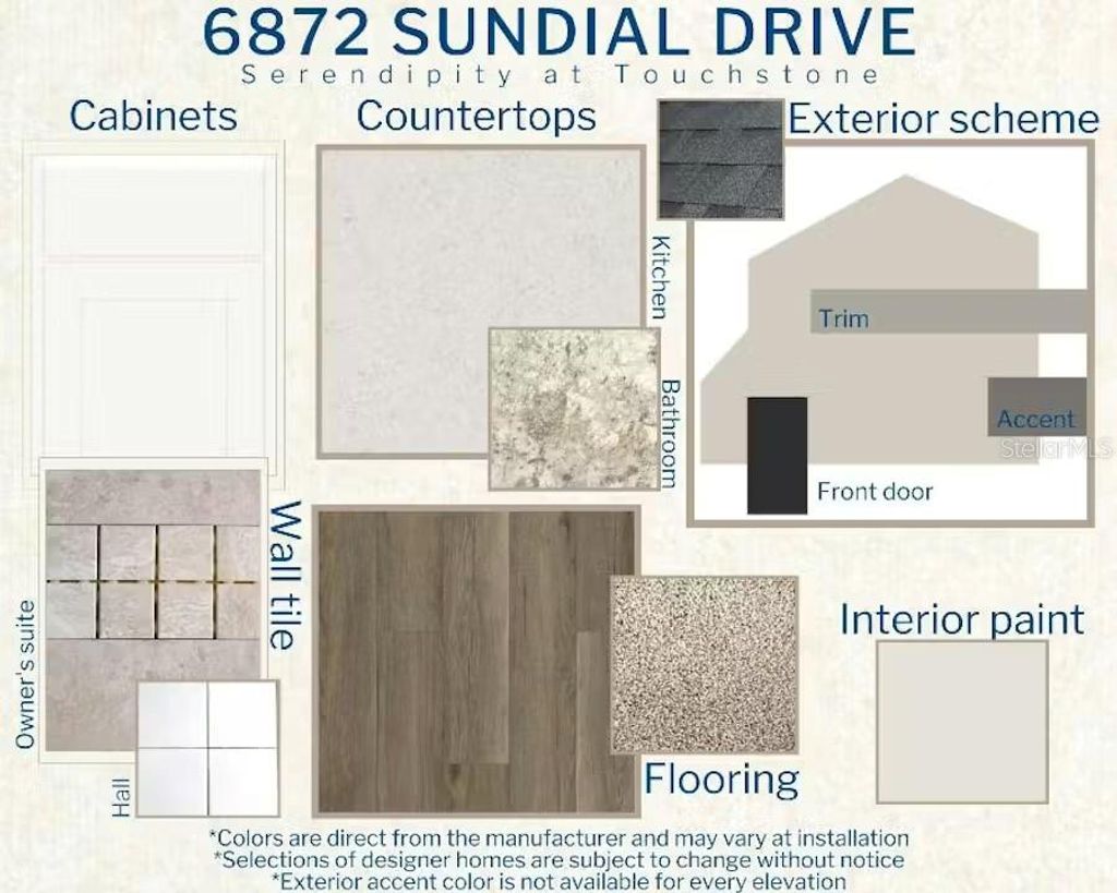 Photo of 6872 Sundial Drive, Lakeland, FL 33813 (MLS # L4960213)