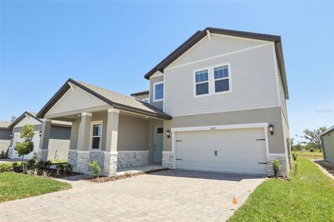 Photo of 1878 Draughton Drive, Zephyrhills, FL 33541 (MLS # O6298591)