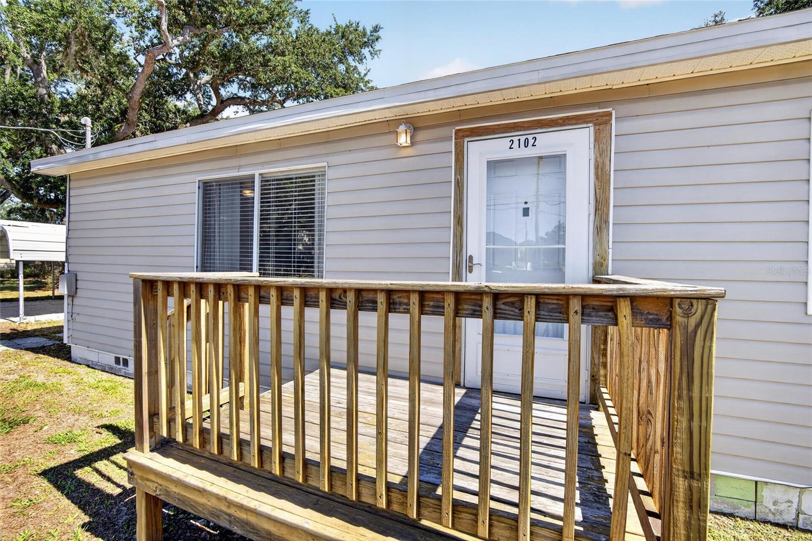 UNPLATTED - Residential