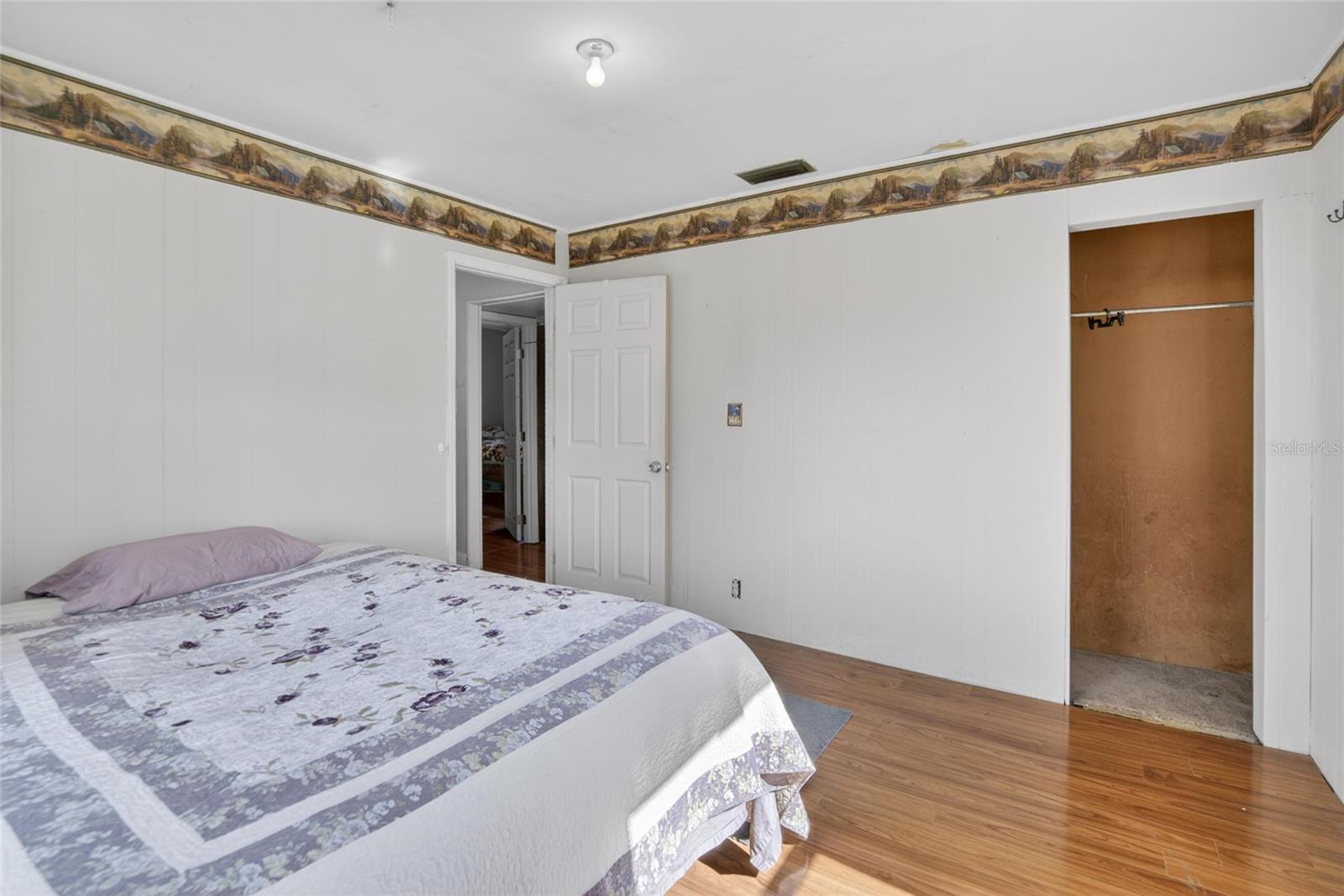 UNPLATTED - Residential