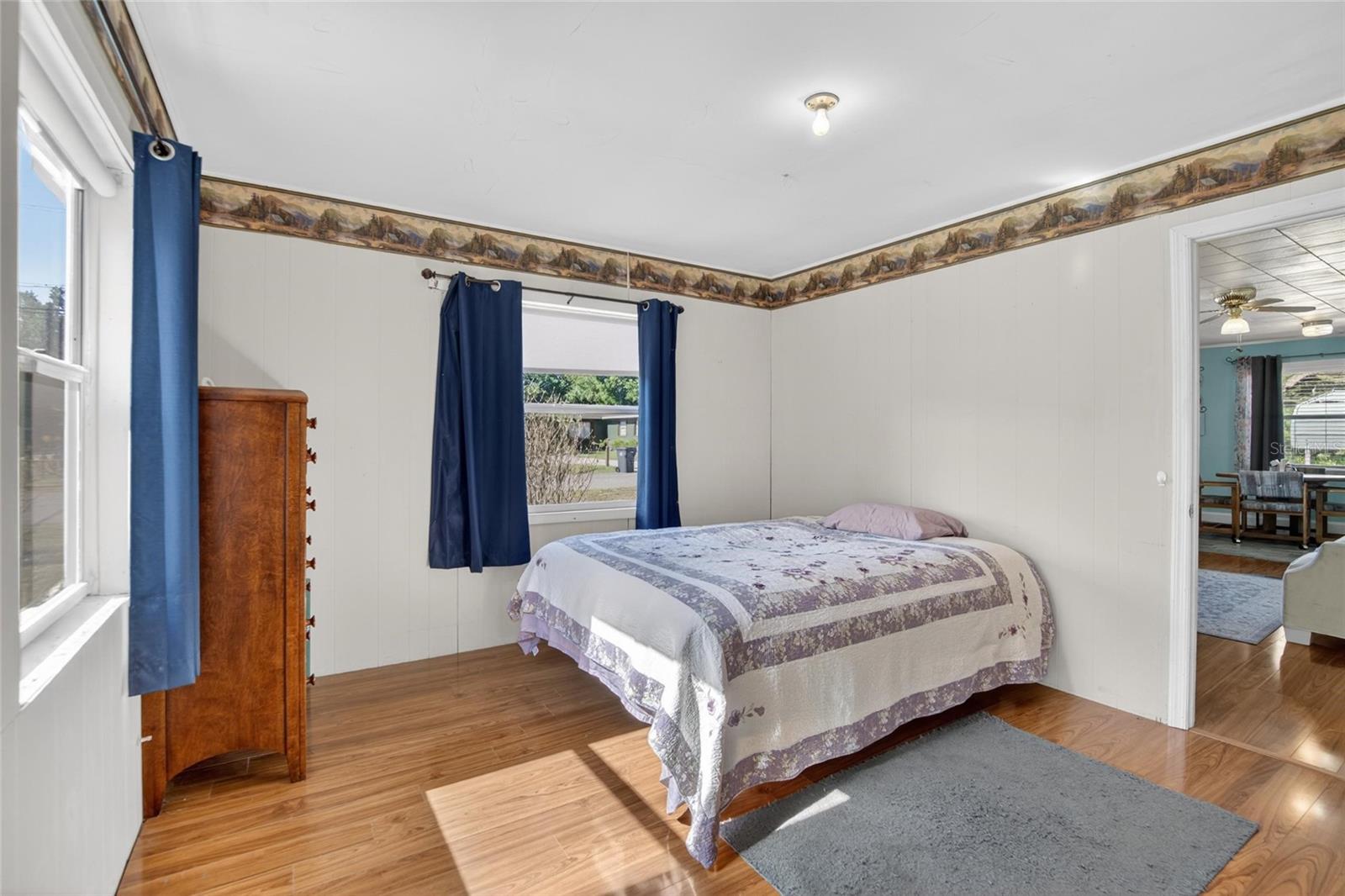 UNPLATTED - Residential